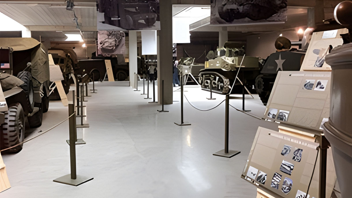 Cotentin D-Day Landing Sites