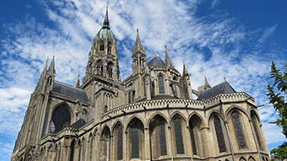 Bayeux & The Tapestry