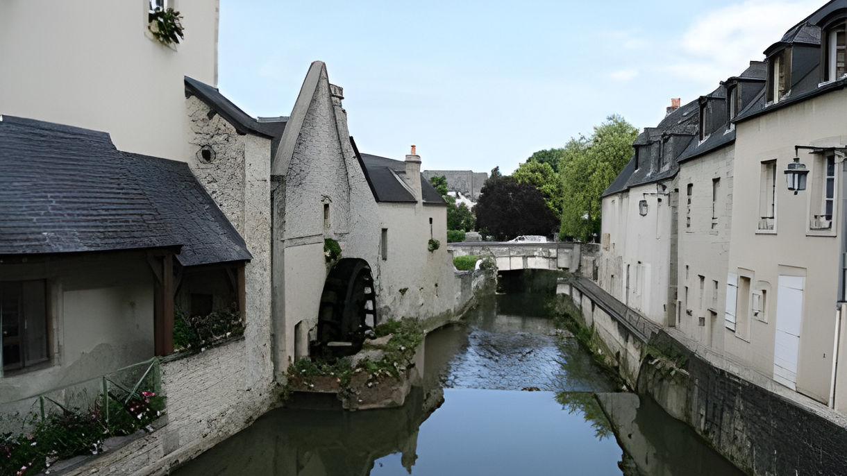 Bayeux & The Tapestry