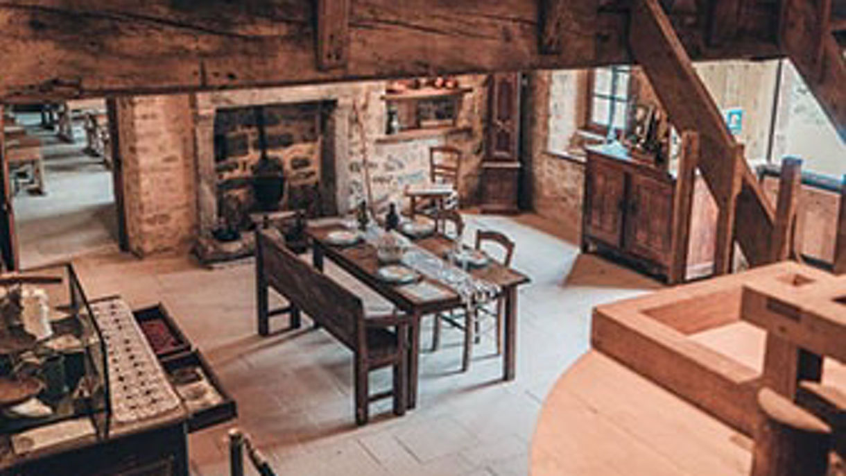Local Connections: Make Your Own Bread at Marie Ravenal Mill