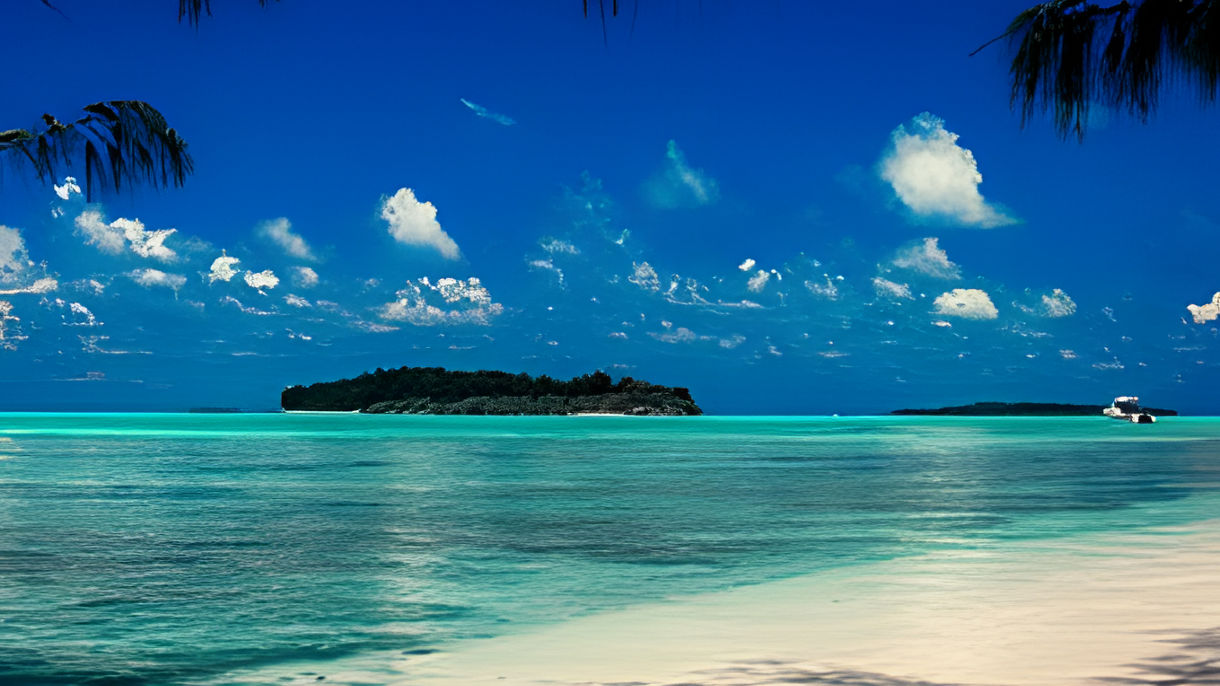 Private Beach Picnic