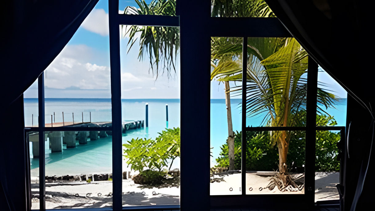 Private Beach Bungalow