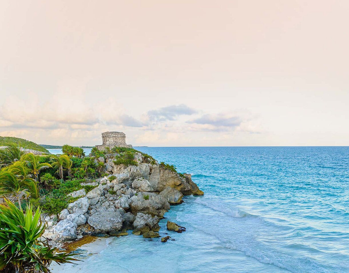 7-day Western Caribbean with Mexico