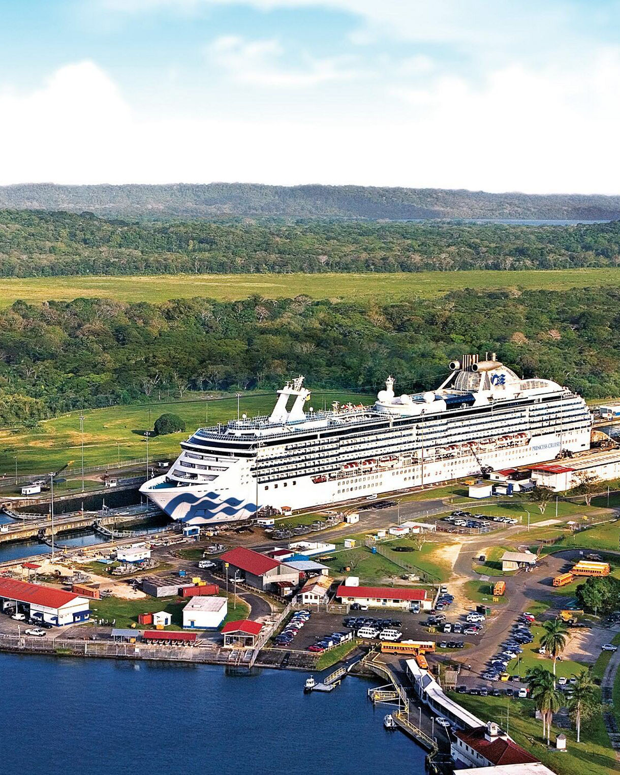 Panama Canal Cruises
