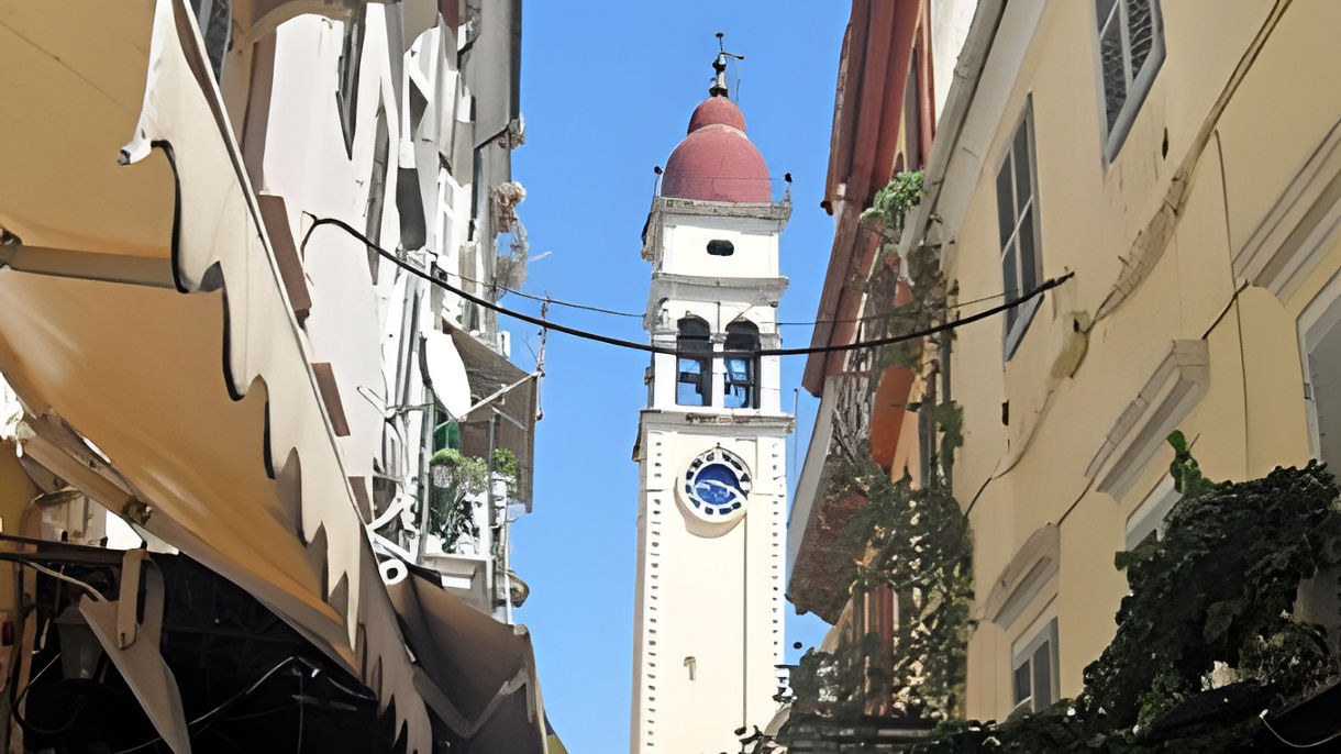 City Drive, Old Town & Wine Tasting