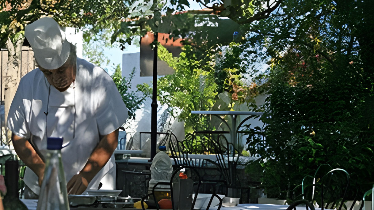 Corfu Town & Cooking Demonstration