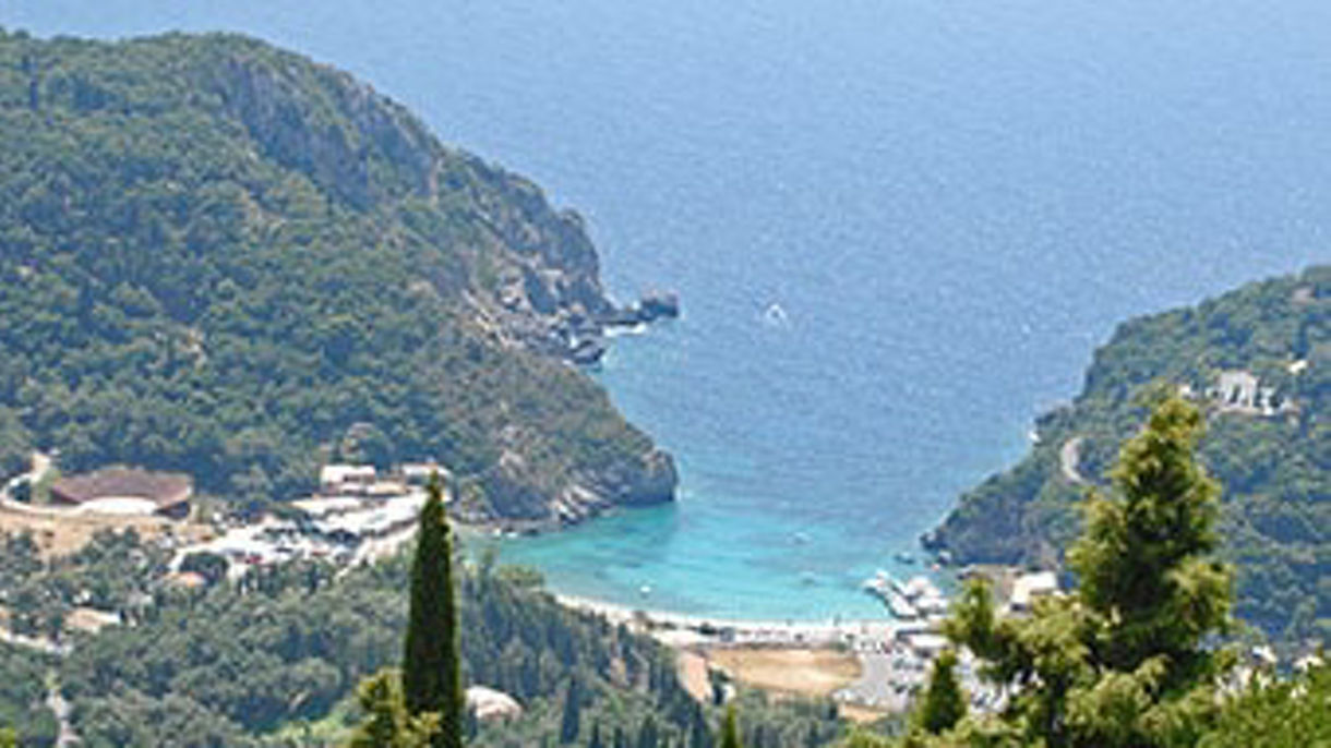Corfu Hiking Adventure