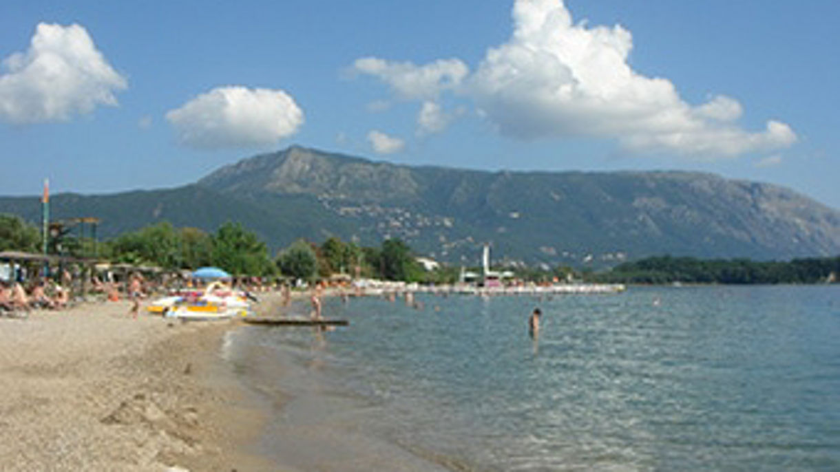 Paleokastritsa, Monastery & Beach Getaway