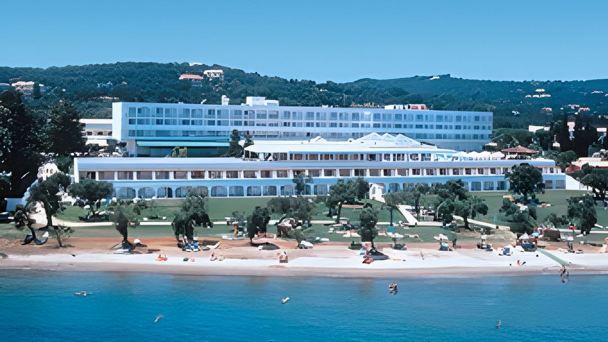Corfu Beach Getaway