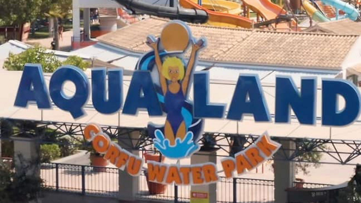 Fun at the Waterpark