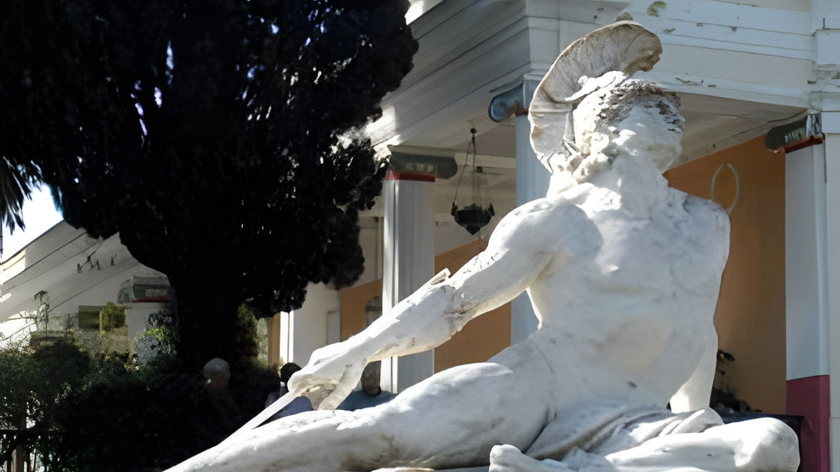 Kickin' Corfu! A 4-Wheel-Drive Adventure