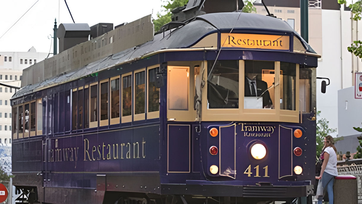 Christchurch Tram, Tea & Botanic Gardens