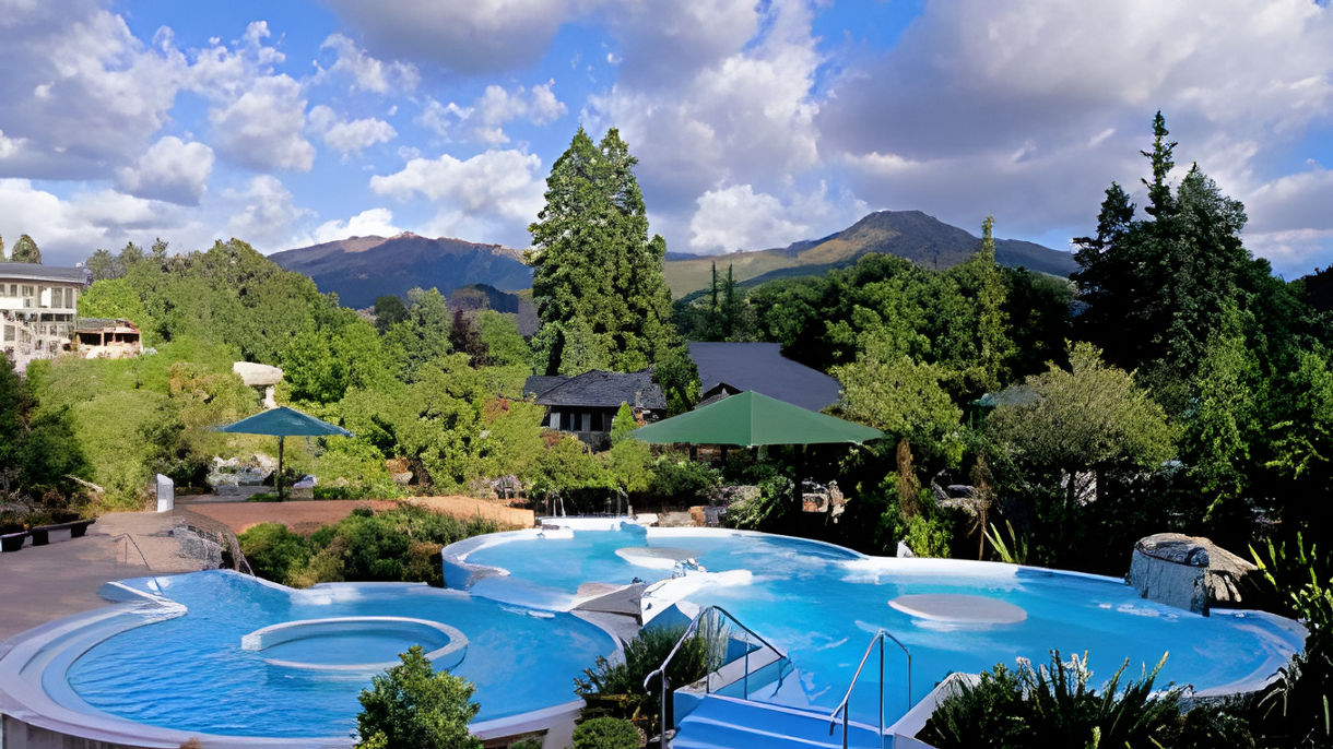 Hanmer Springs Resort & Thermal Pools