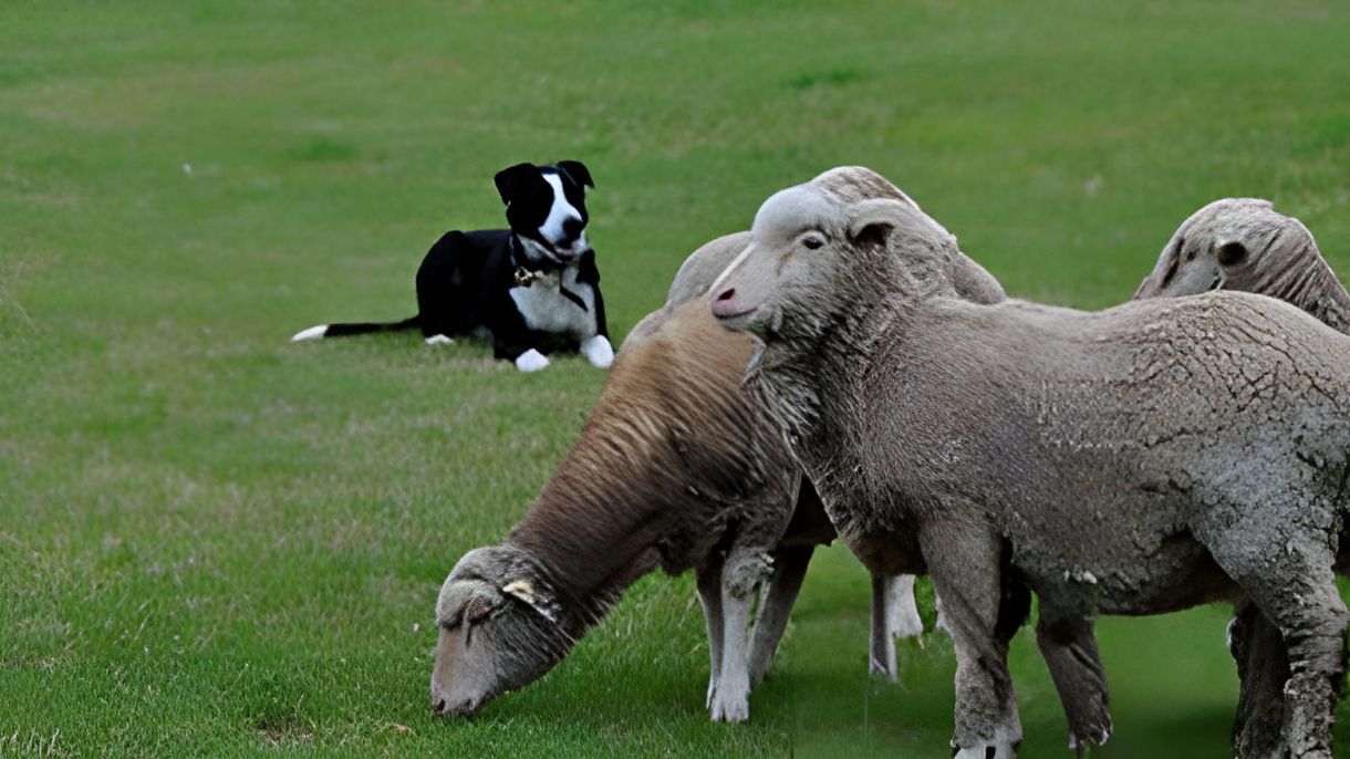 Local Connections: Town & Country - Canterbury Sheep Farm Experience