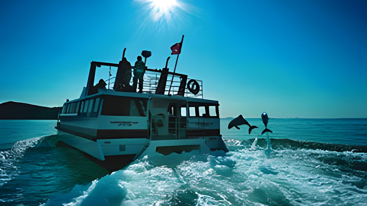Lyttelton Harbour Cruise