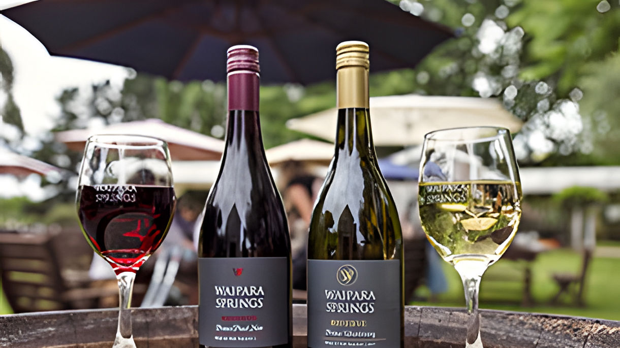 Waipara Wine Tasting