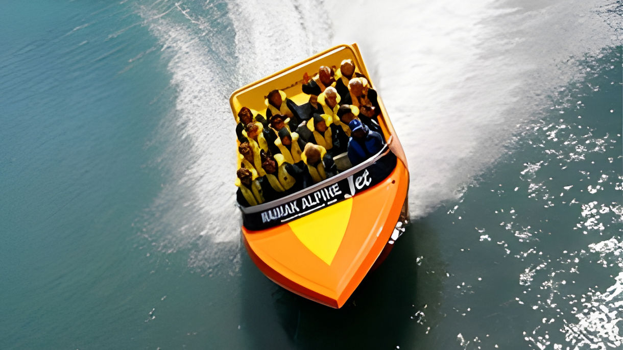Waimakariri Jet Boat Experience