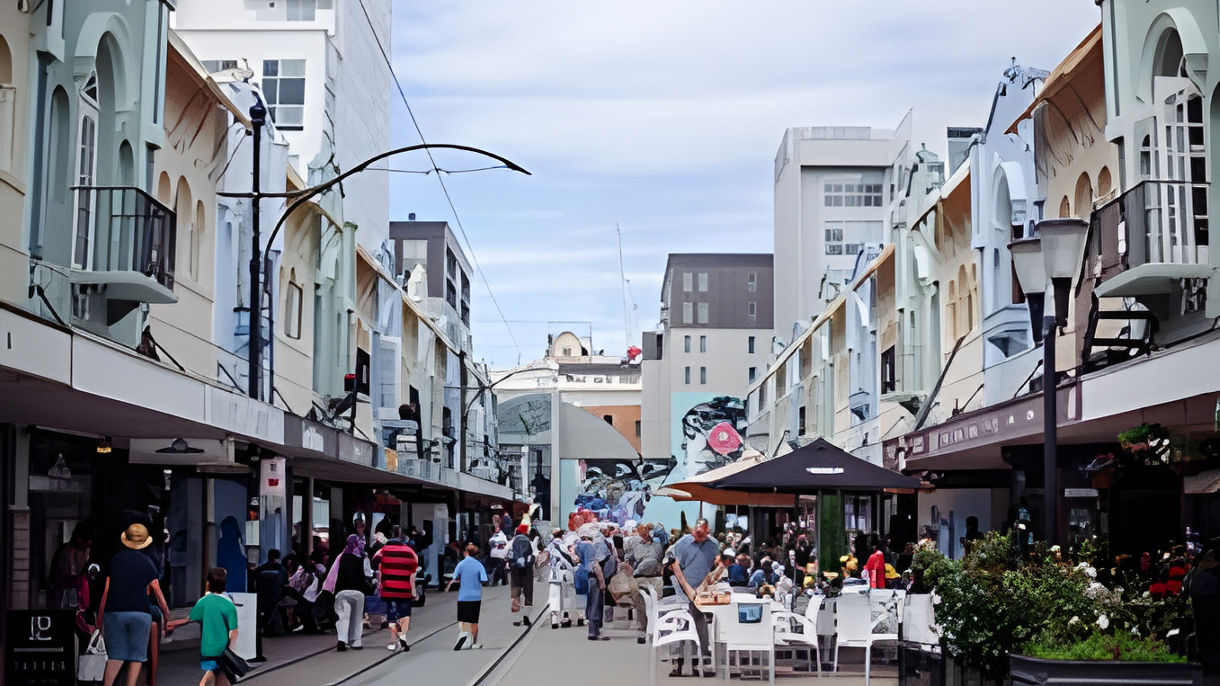 Lyttelton by Private Vehicle - Car Class Half Day (With Driver/Guide)