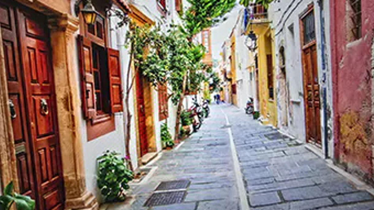 Chania and Cretan Countryside (Wheelchair Accessible)