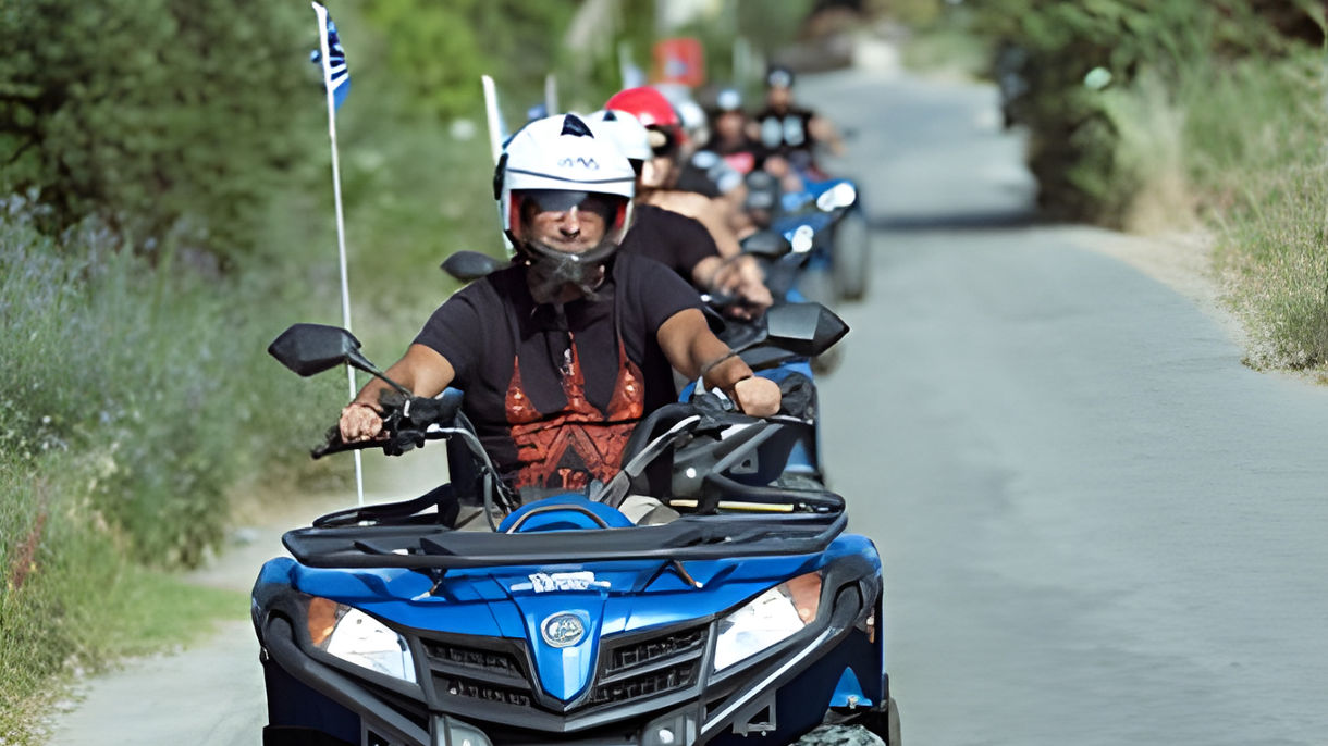 Quad Safari Adventure (Single)