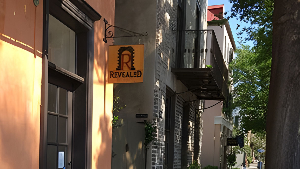 Local Connections: A Bird's Eye View Of Charleston Art Walk with Artist Amelia Whaley