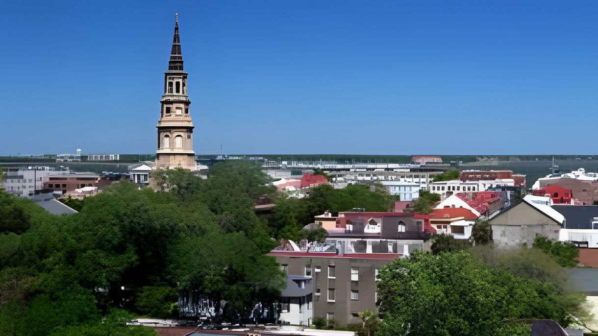 Best of Charleston: Historic Charleston & Joseph Manigault House