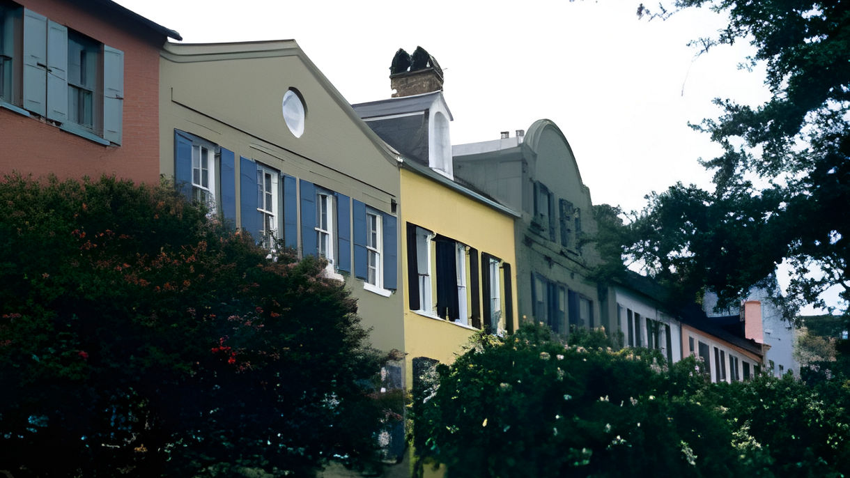 Charleston Highlights Scenic Drive