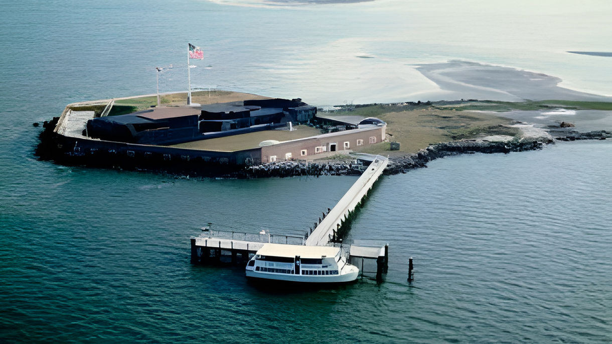Fort Sumter & The Civil War in Charleston