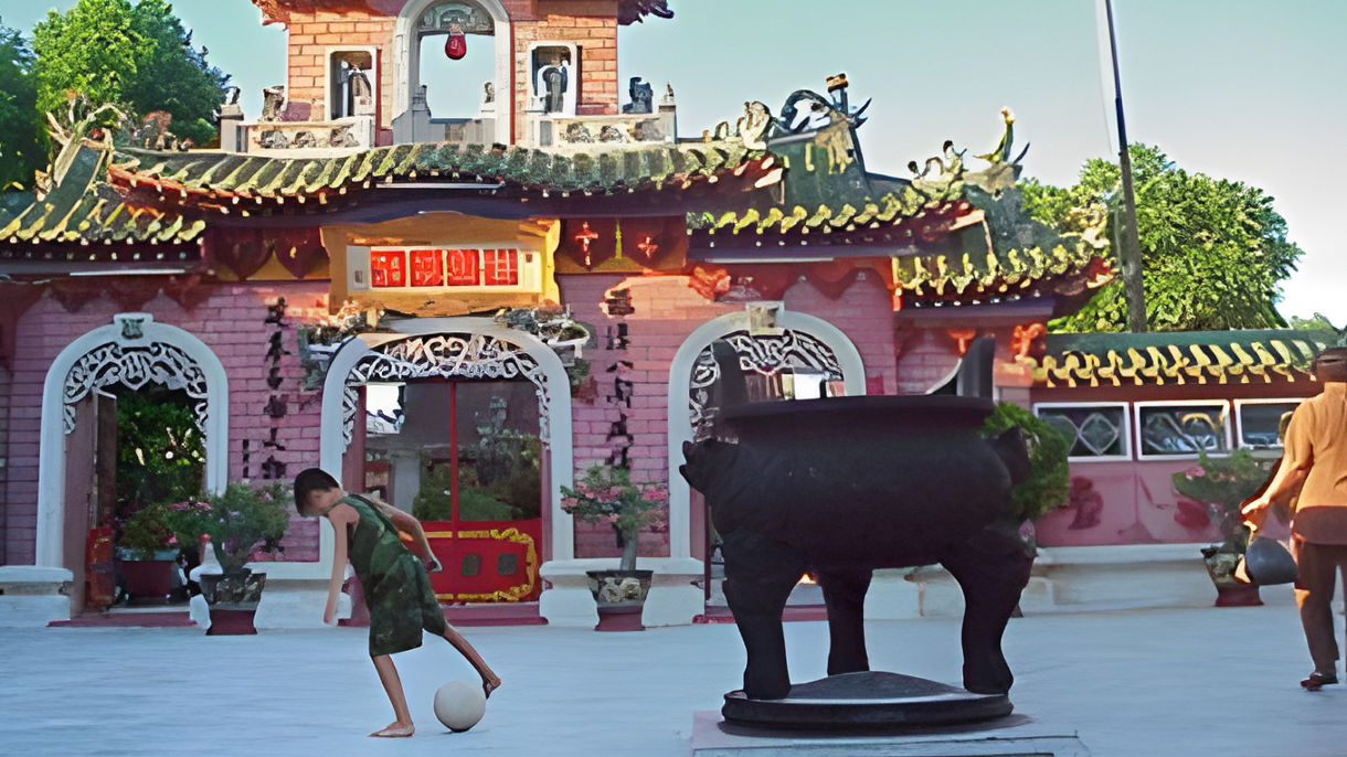Da Nang & Hoi An