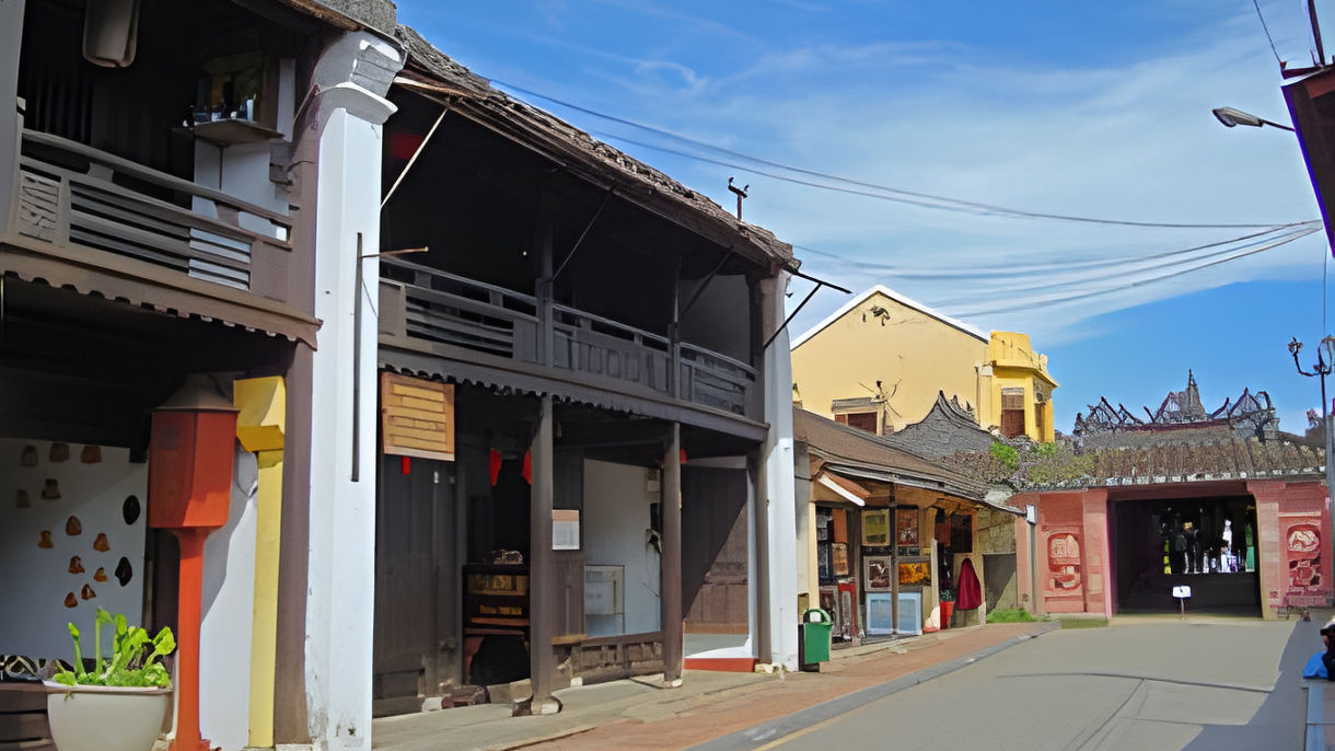 Highlights of Hoi An