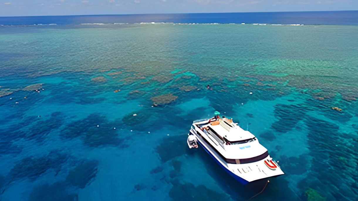 Local Connections: The Great Barrier Reef