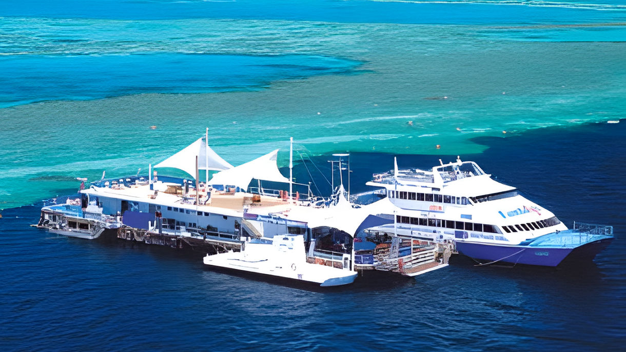 Local Connections: The Great Barrier Reef