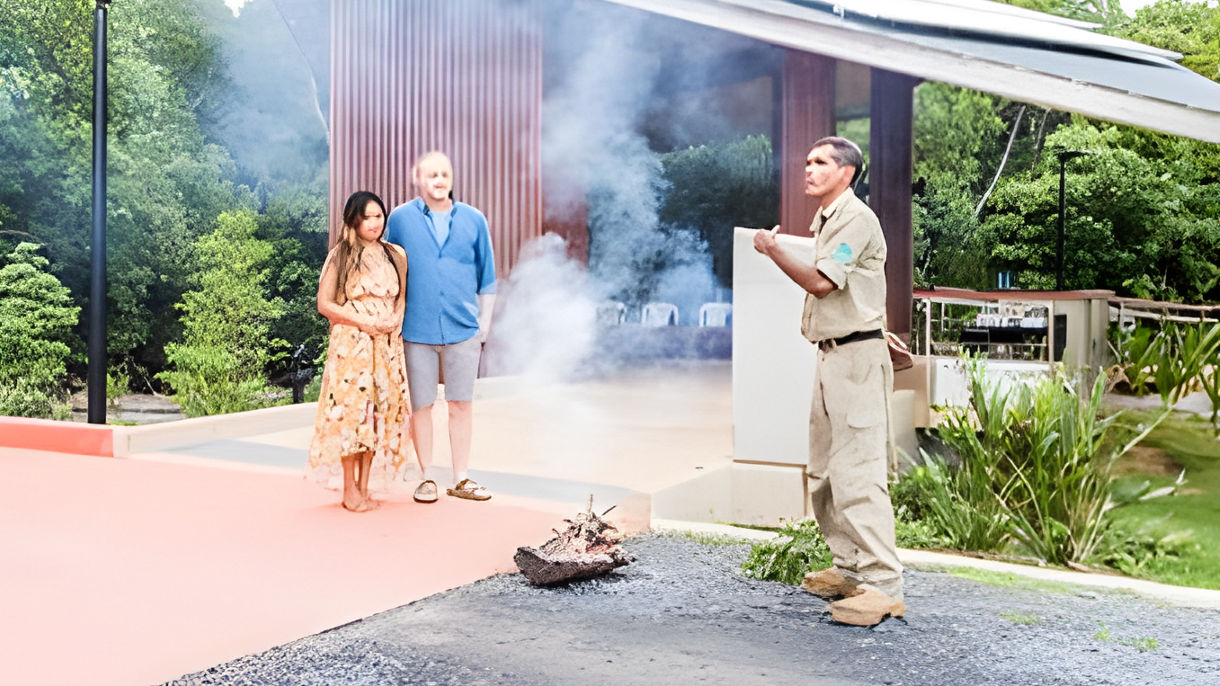 Local Connections - Hands On Country Eco-Culture Tour