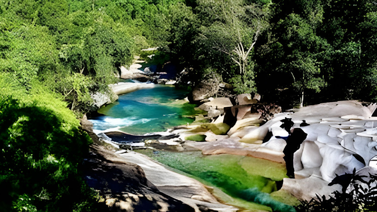 Babinda Boulders Tour