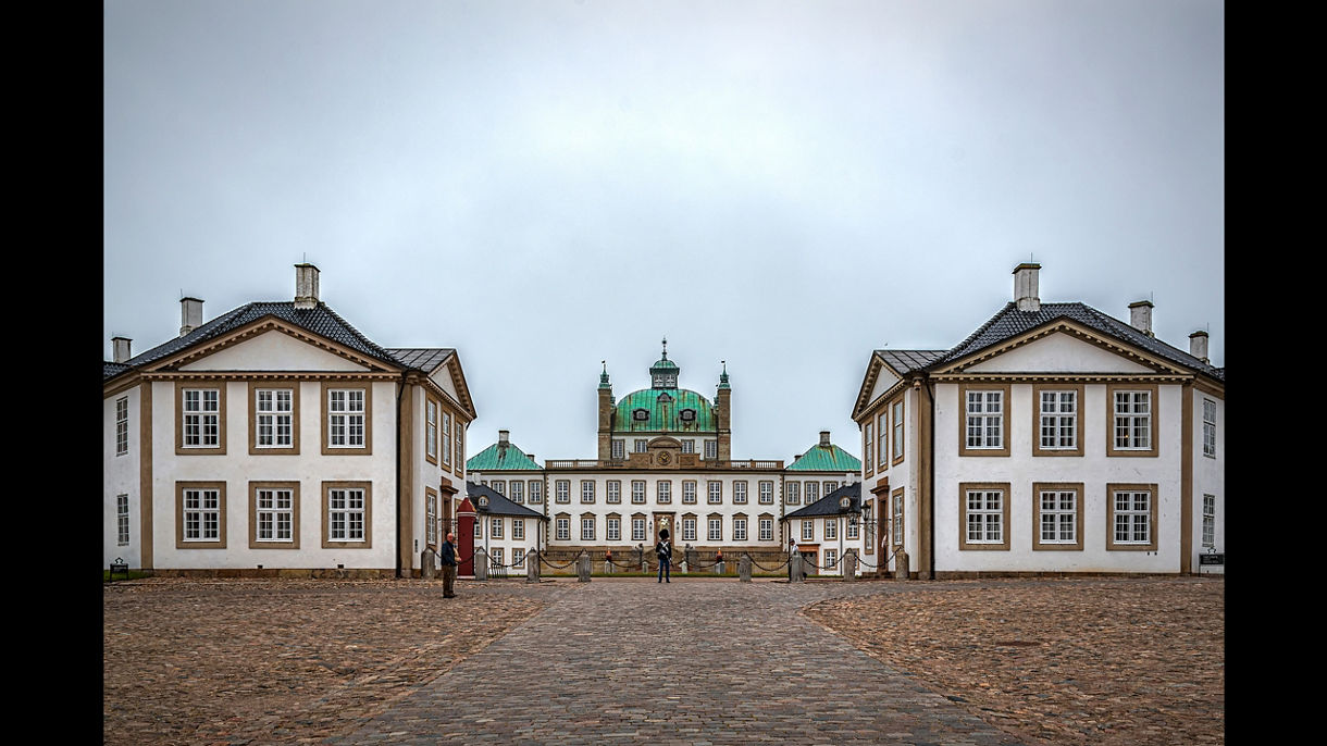 Mighty & Magnificent Royal Fortresses