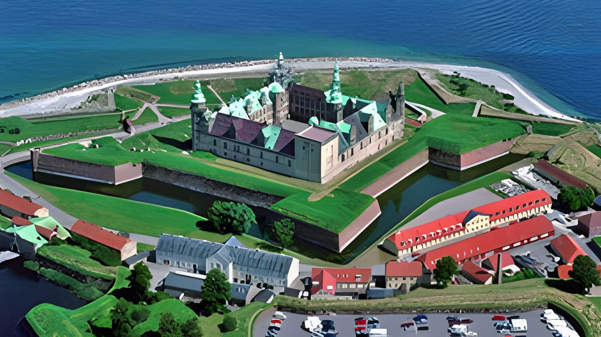 Castles of North Sealand