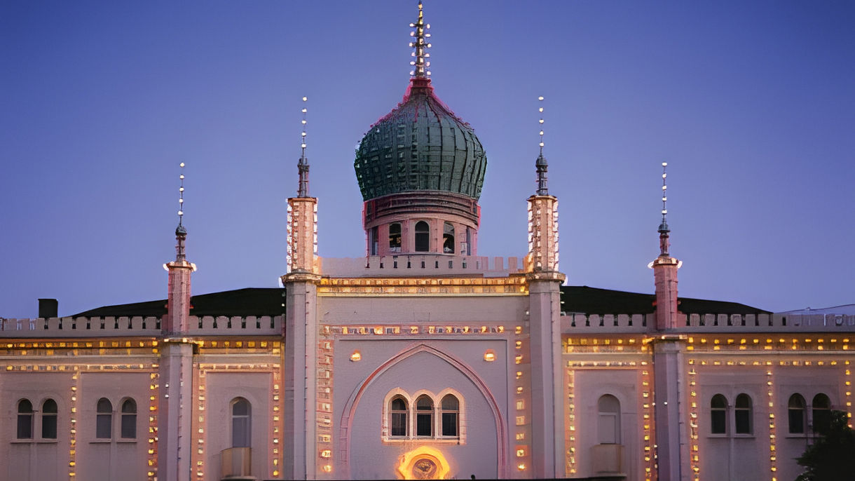 Christiansborg Castle, The Great Hall & Royal Chapel