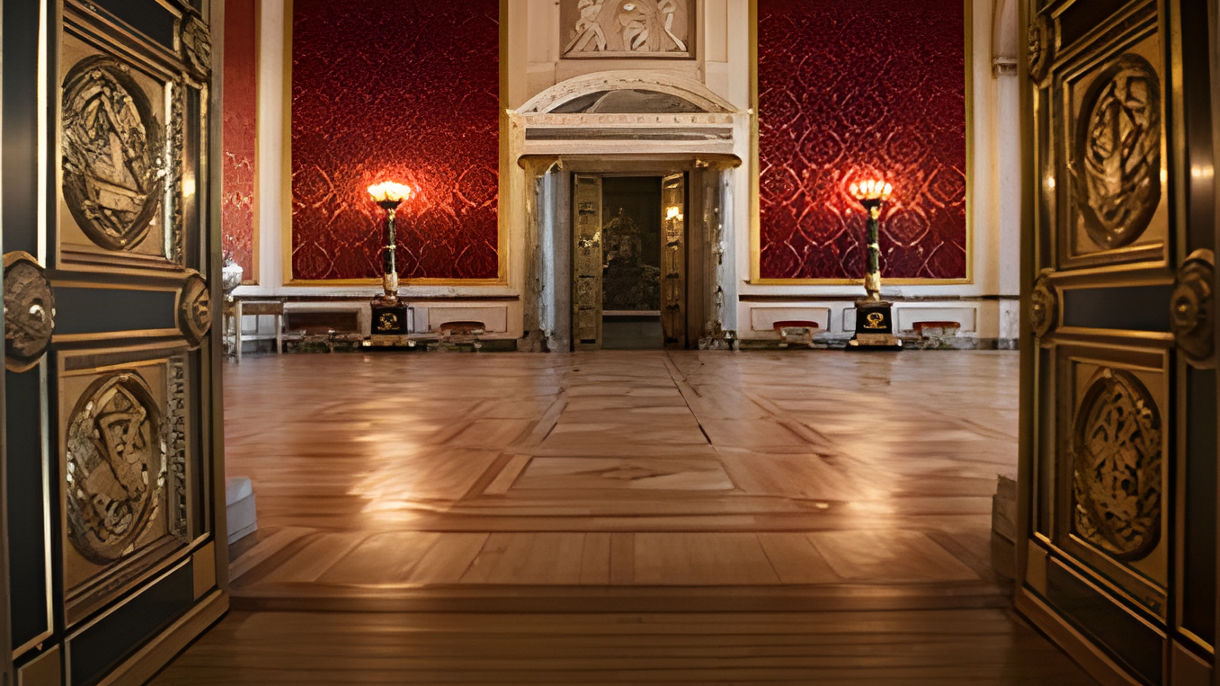 Christiansborg Castle, The Great Hall & Royal Chapel