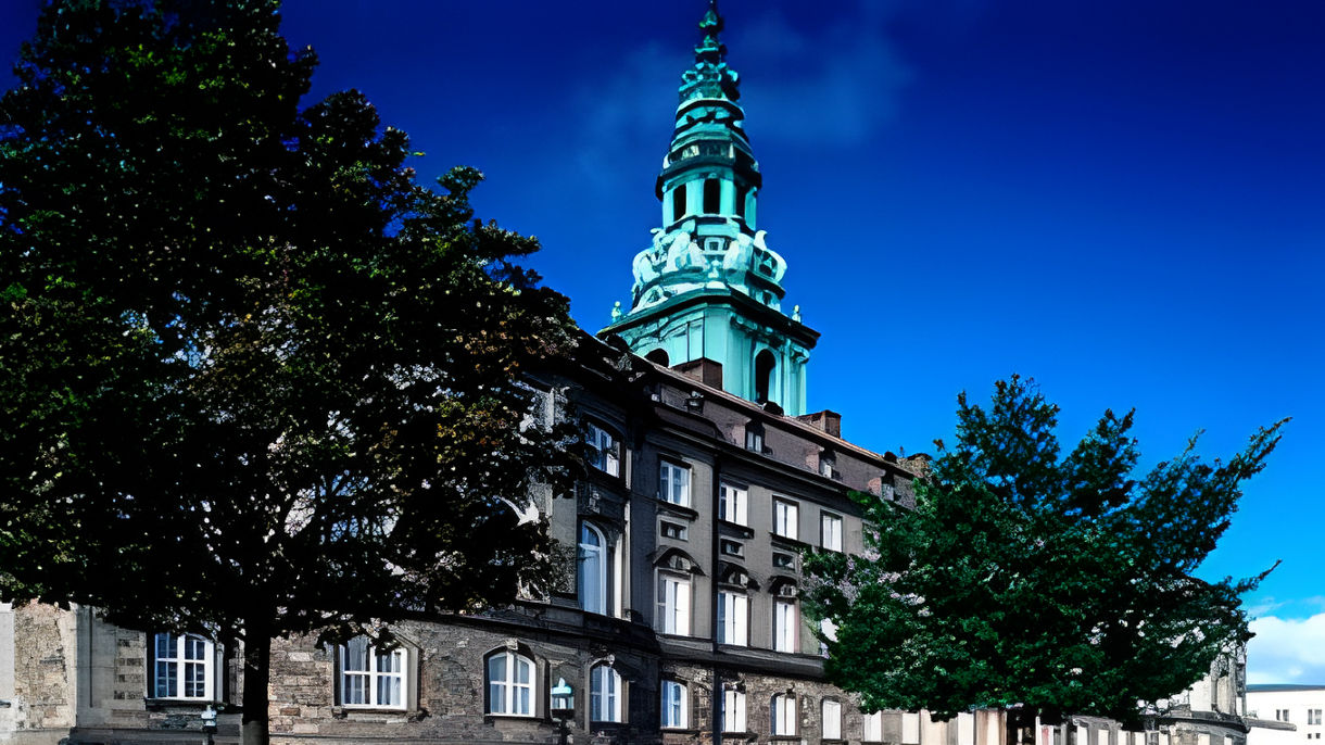 Christiansborg Castle, The Great Hall & Royal Chapel