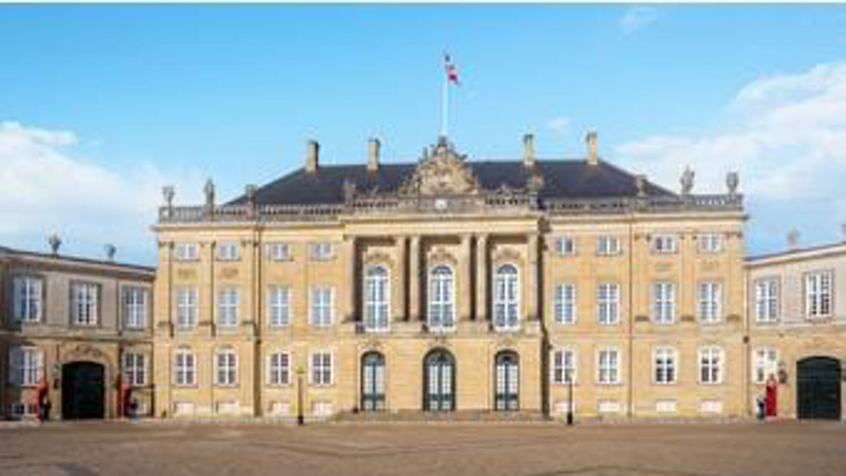 Picture Perfect: City Selfies in Copenhagen