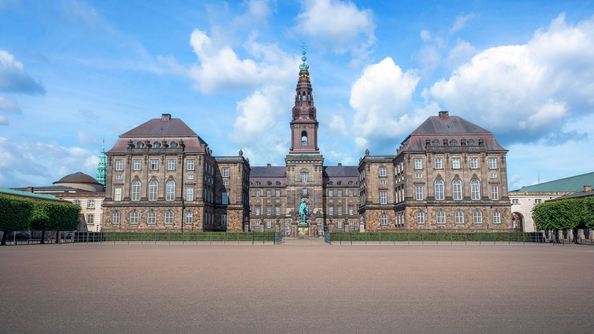 Picture Perfect: City Selfies in Copenhagen