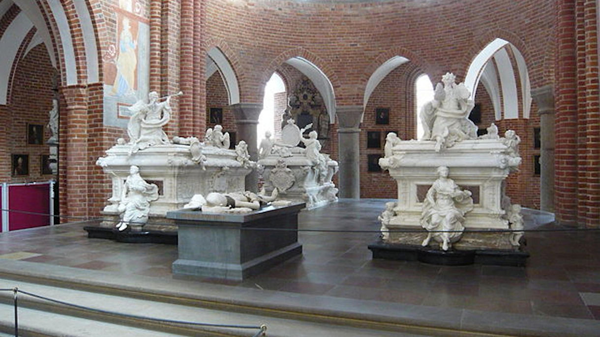 Kings & Vikings: The Viking Ship Museum & Roskilde Cathedral