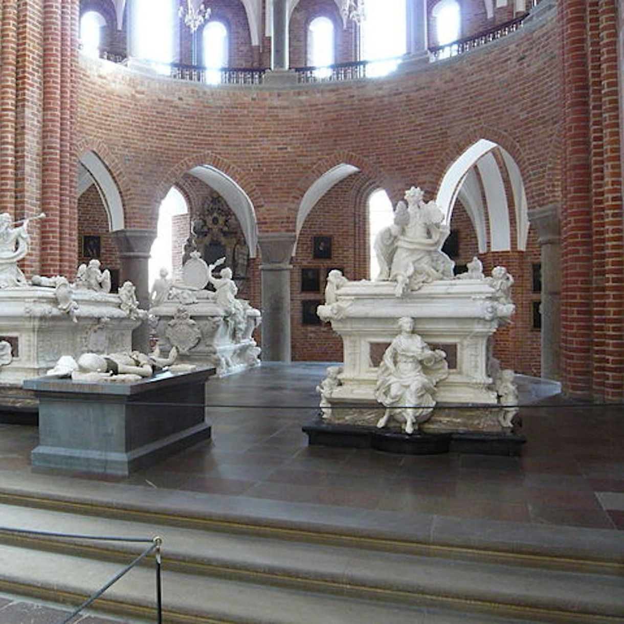 Kings & Vikings: The Viking Ship Museum & Roskilde Cathedral