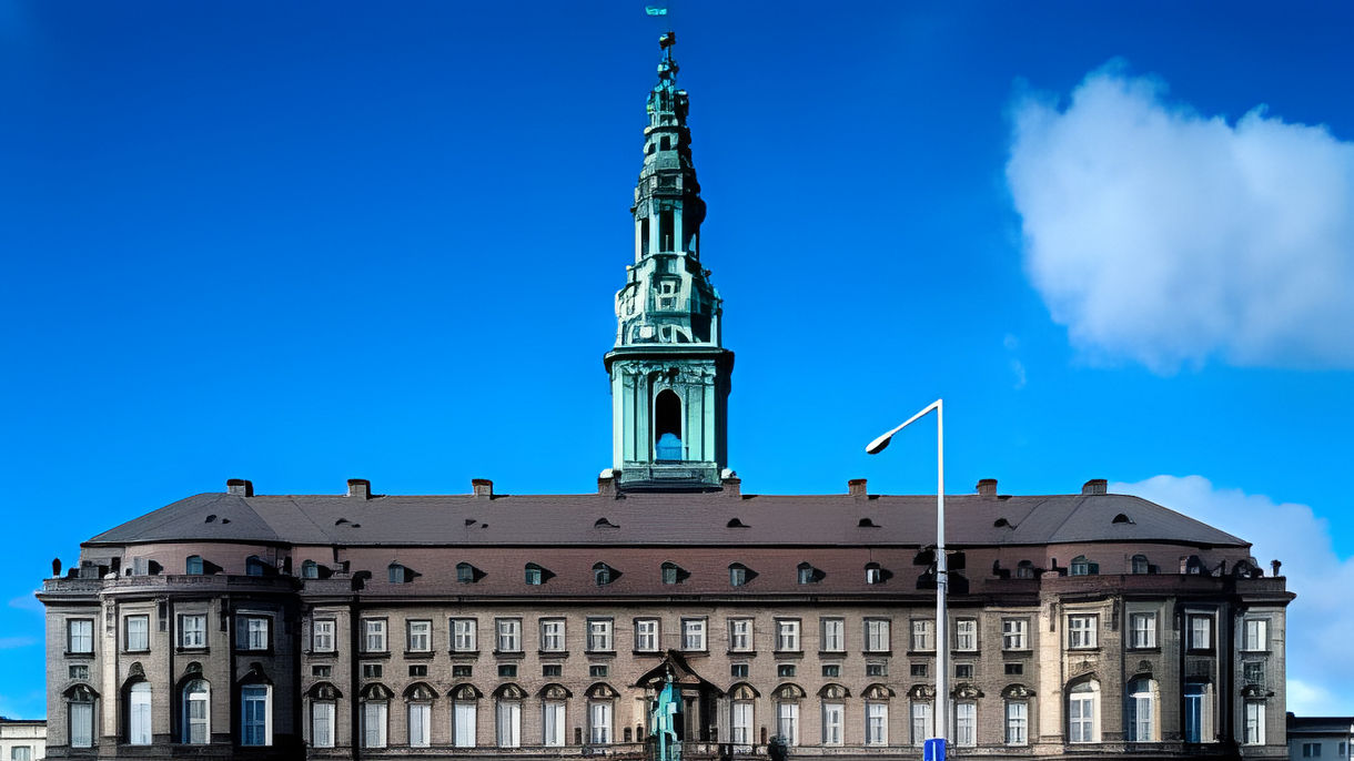 A Walk through Copenhagen & Refreshments at Odd Fellows Mansion