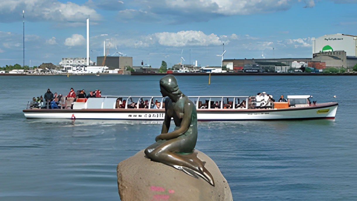 Copenhagen Canal Cruise