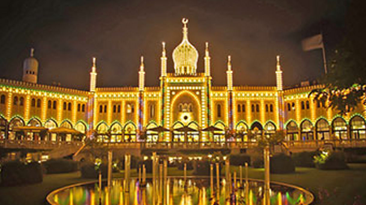 Canal Cruise & Tivoli Gardens