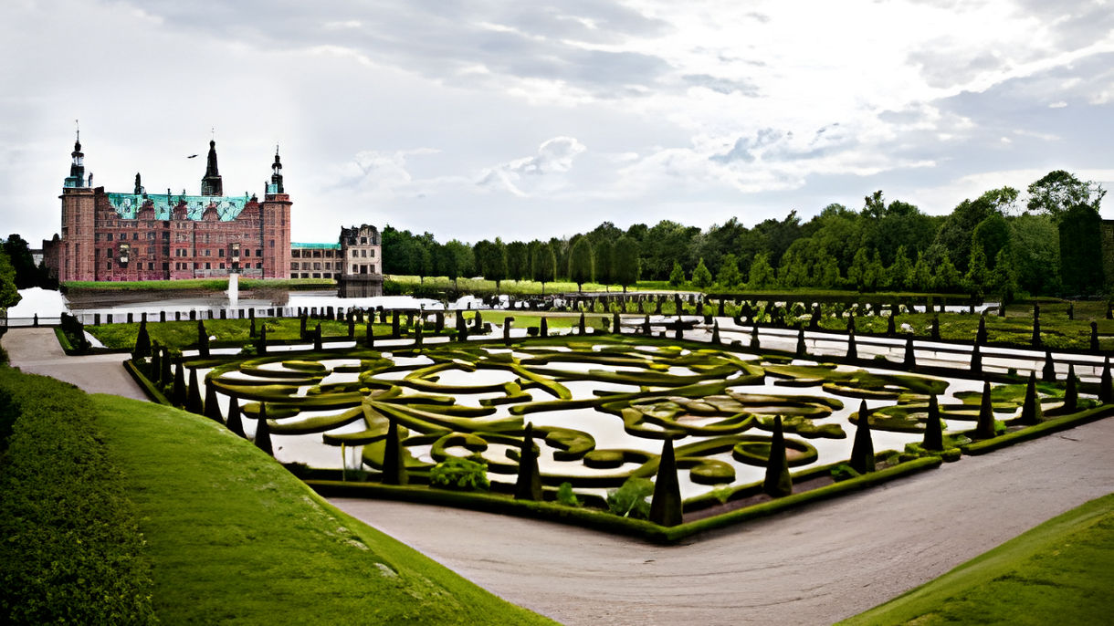 Copenhagen Private Car Full Day with Driver & Guide