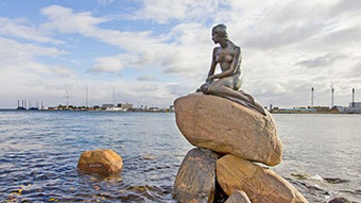 Easy Copenhagen Debark Tour with Airport Transfer