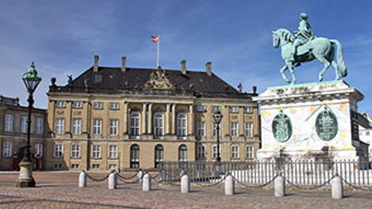 Easy Copenhagen Debark Tour with Airport Transfer