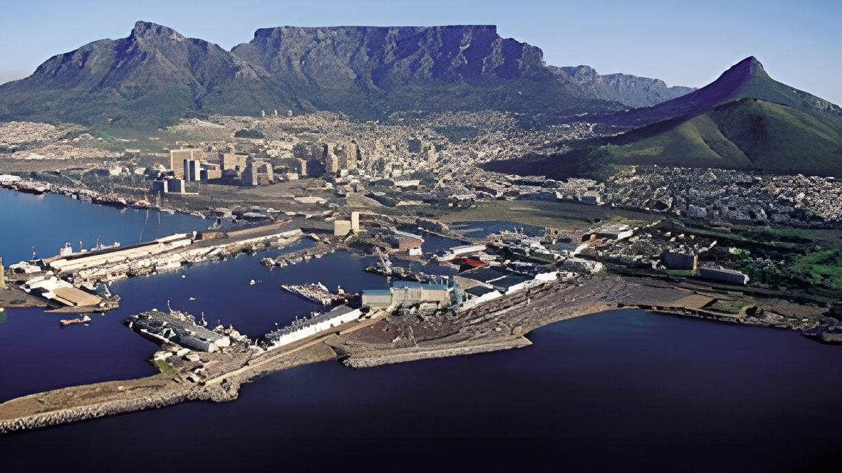Table Mountain Views